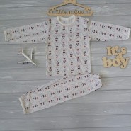 Пижама "Мой зайка" 1-179